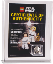 Star Wars™ R2-D2 Minifigure